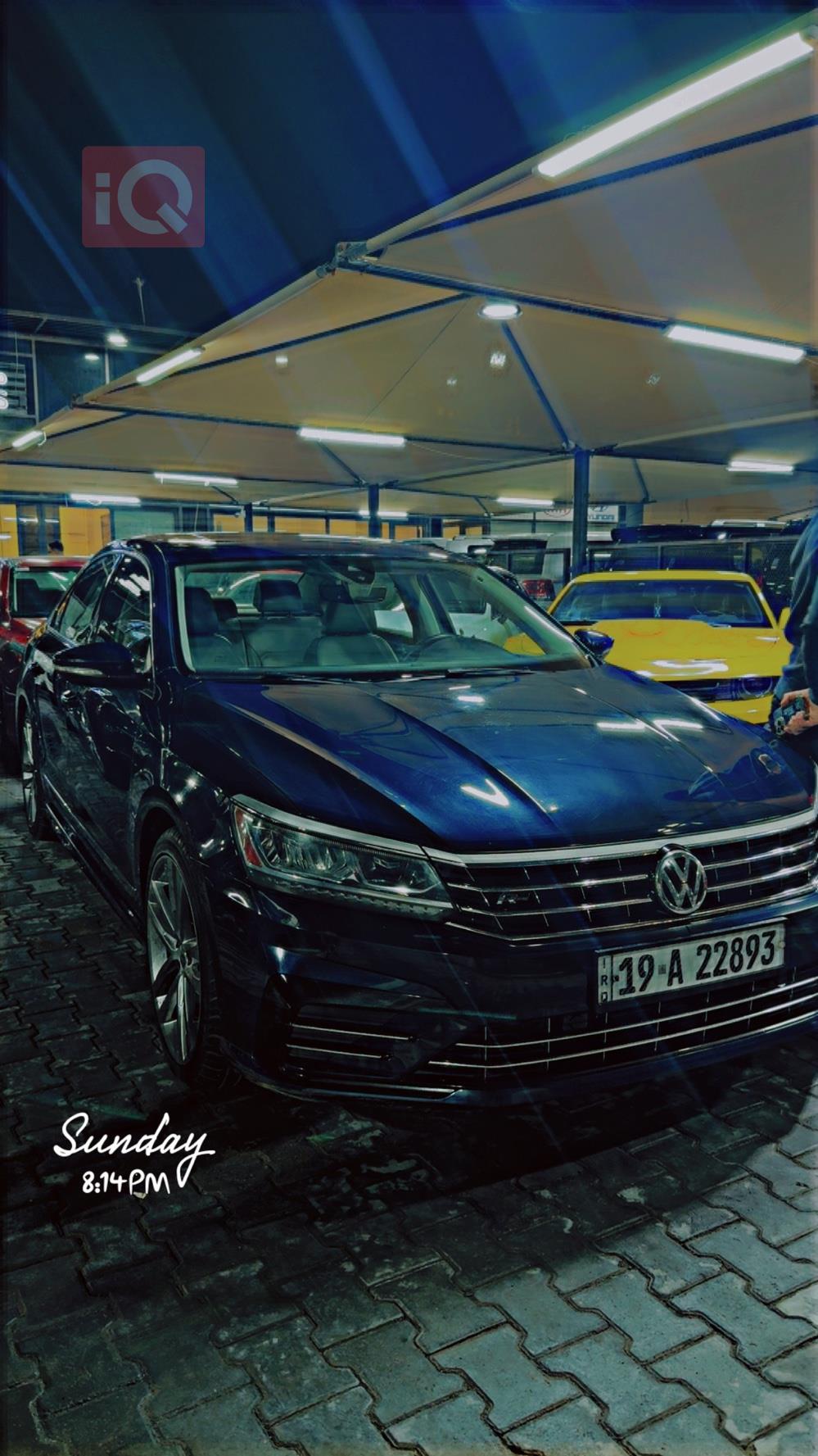 ڤۆڵکسواگن پاسات